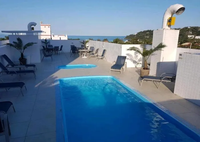 Apartamento próximo ao mar Toninhas!