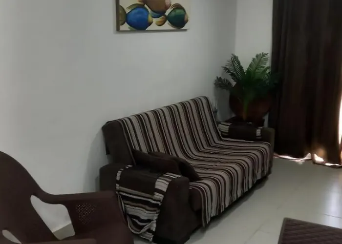 Apartamento próximo ao mar Toninhas!